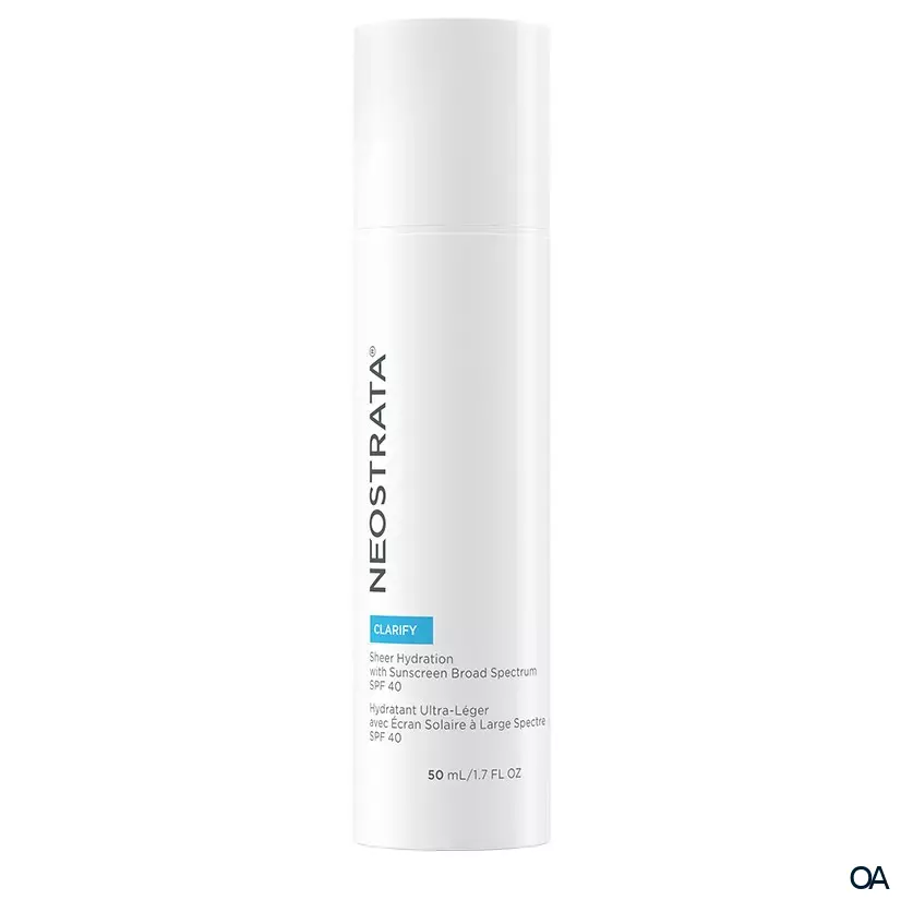 Neostrata Clarify Sheer Hydration SPF 40 Neostrata Clarify Sheer Hydration SPF 40