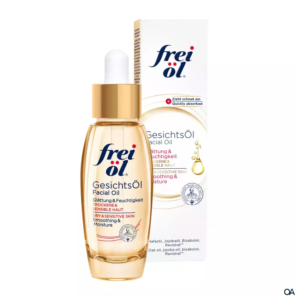 frei öl® GesichtsÖl frei öl® GesichtsÖl