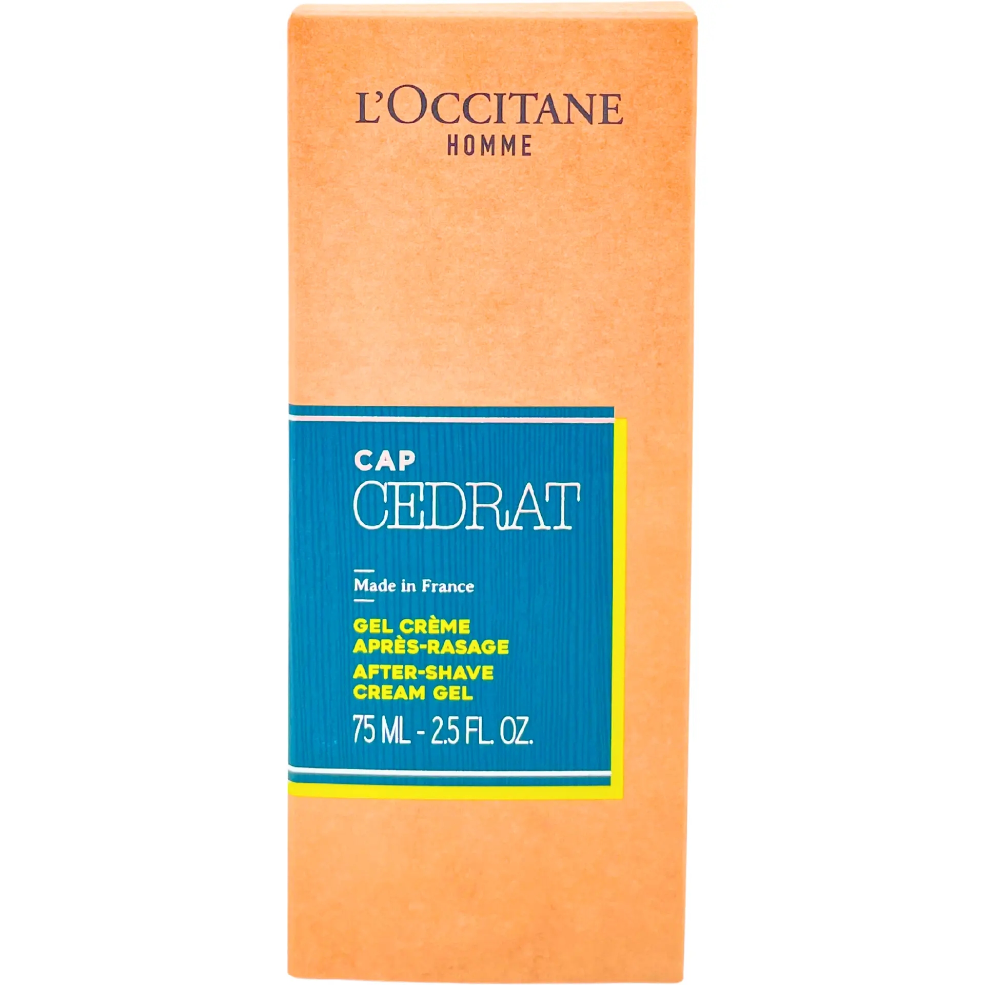 L'OCCITANE Cap Cédrat After Shave Balsam L'OCCITANE Cap Cédrat After Shave Balsam