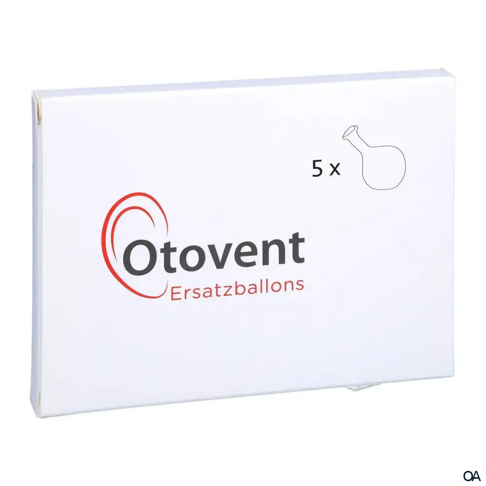 Otovent® System Ersatzballons