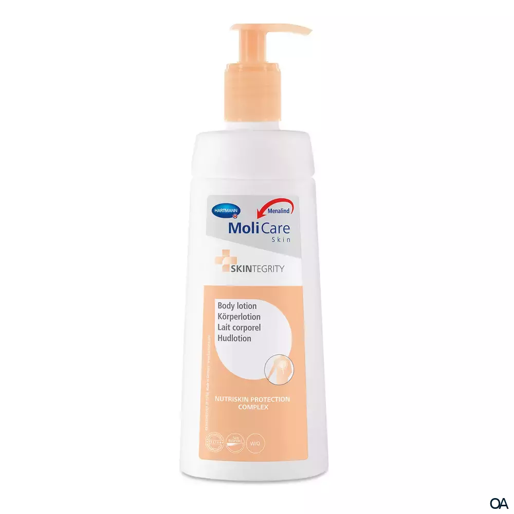 MoliCare® Skin Körperlotion