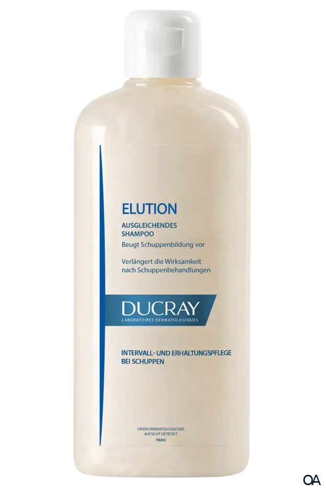 Ducray Elution Ausgleichendes Shampoo Ducray Elution Ausgleichendes Shampoo