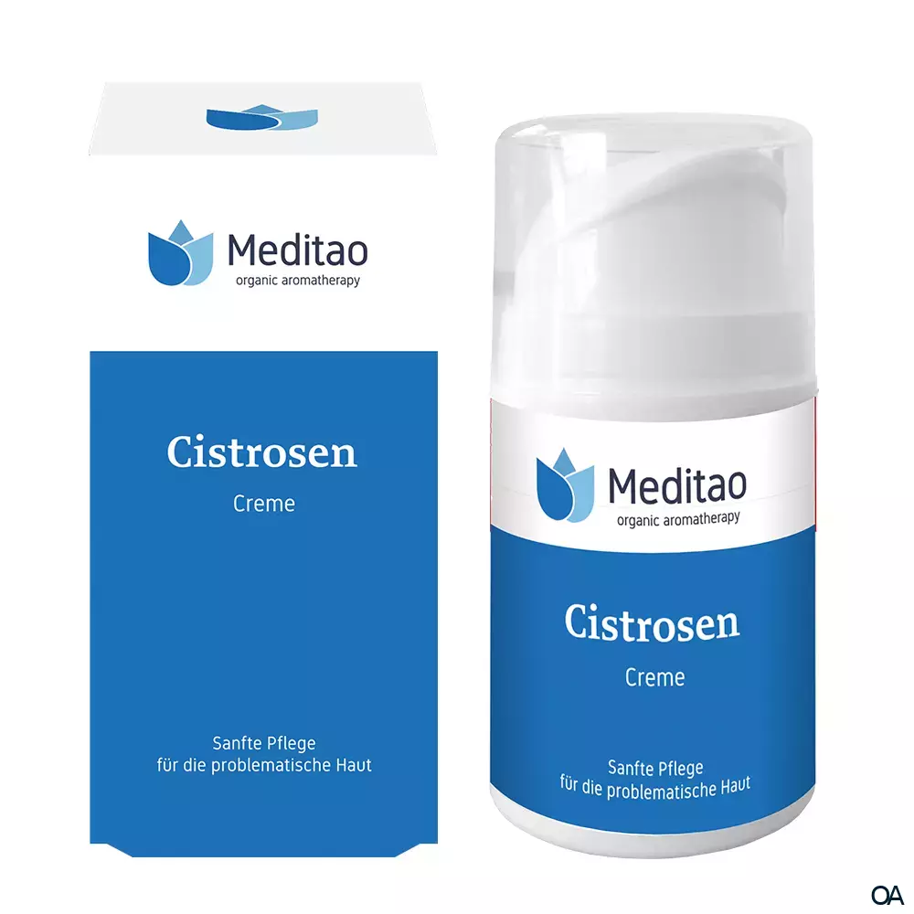 Taoasis Meditao Cistrosen Creme Taoasis Meditao Cistrosen Creme