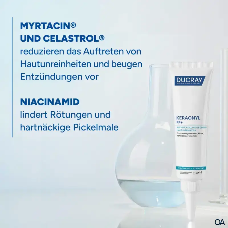 Ducray KERACNYL PP+ Creme