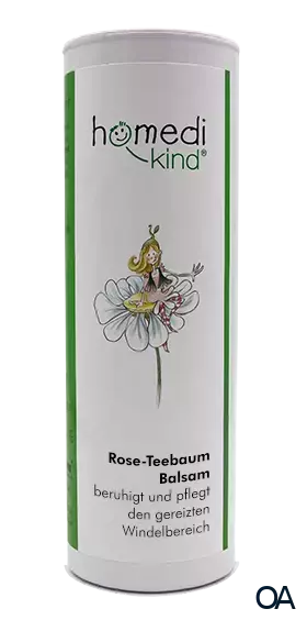 homedi-kind Rose-Teebaum Balsam homedi-kind Rose-Teebaum Balsam