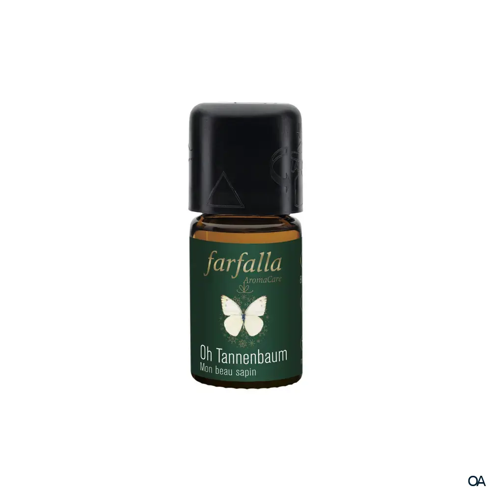 Farfalla Oh Tannenbaum Aromamischung