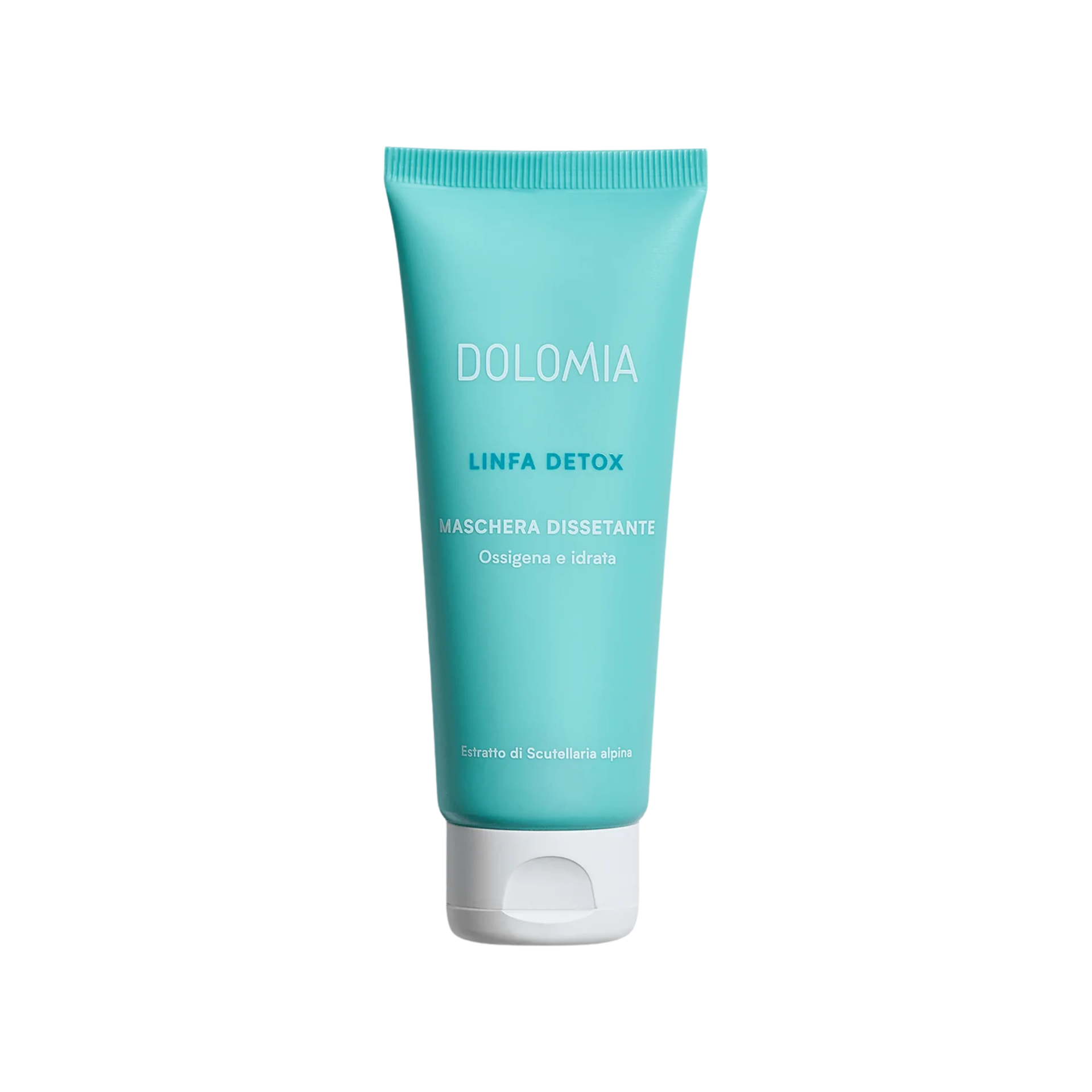 DOLOMIA PHYTO DETOX Feuchtigkeitsmaske