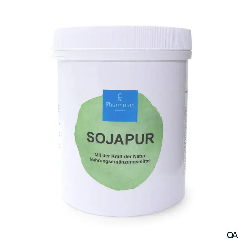 Pharmatan Sojapur Proteinpulver Pharmatan Sojapur Proteinpulver