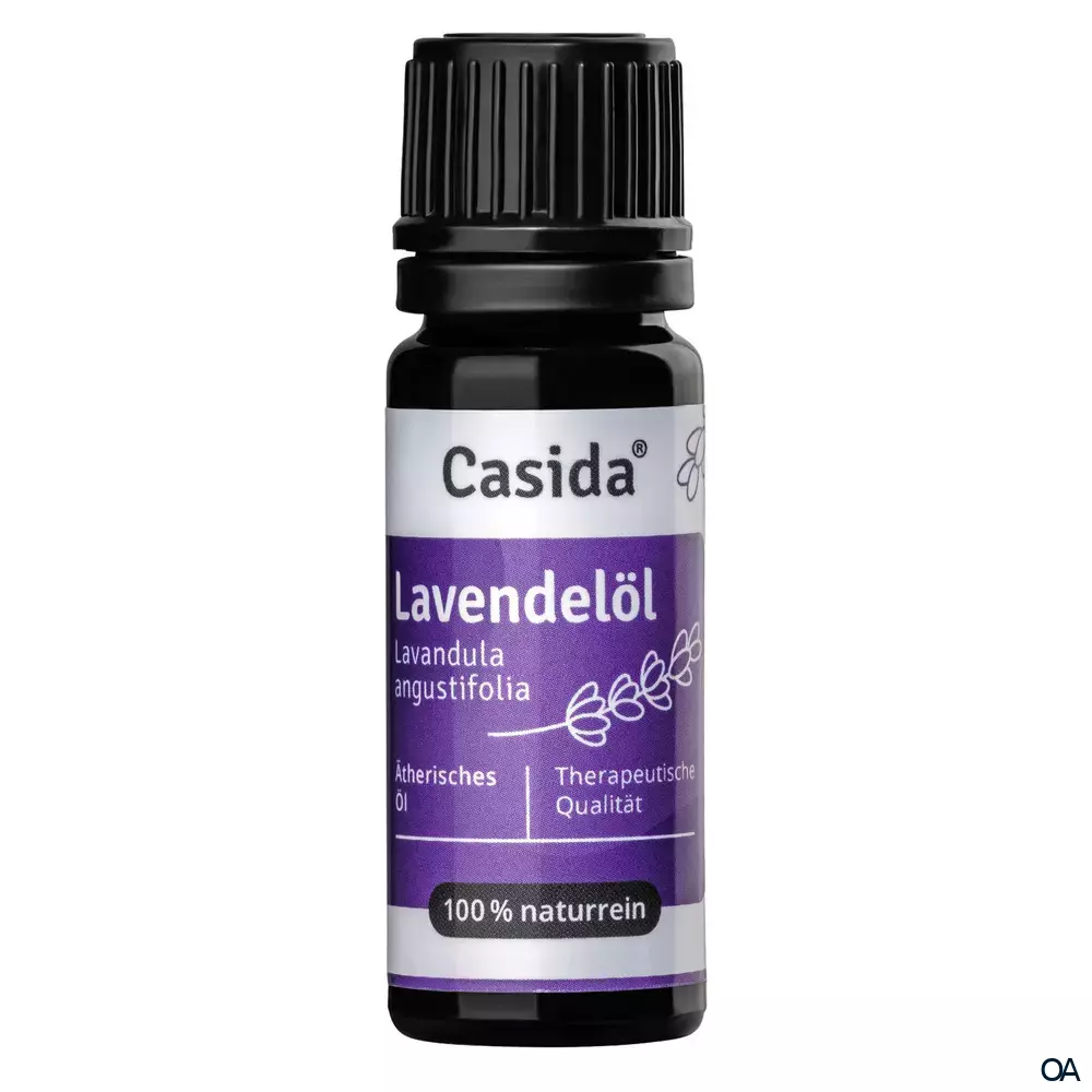 Casida Lavendelöl