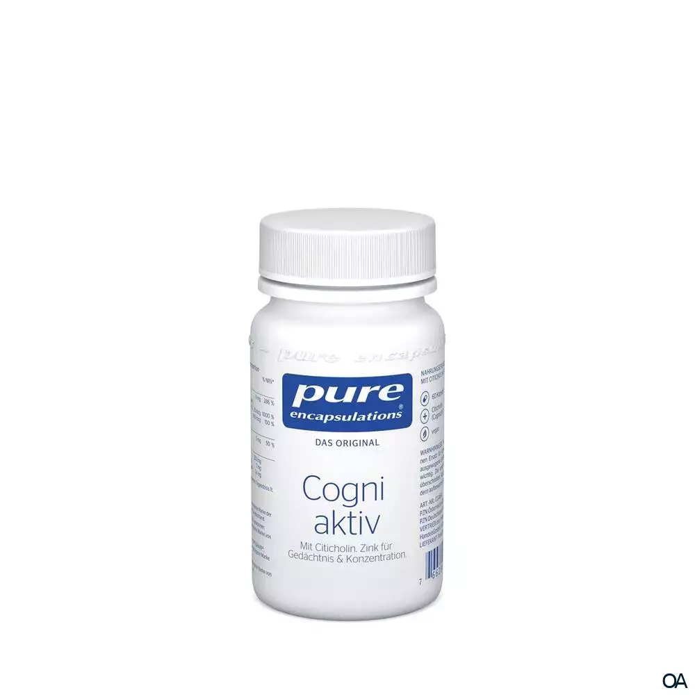 pure encapsulations® Cogni aktiv