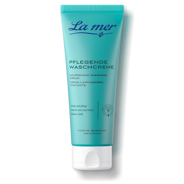 LA MER Pflegende Waschcreme 