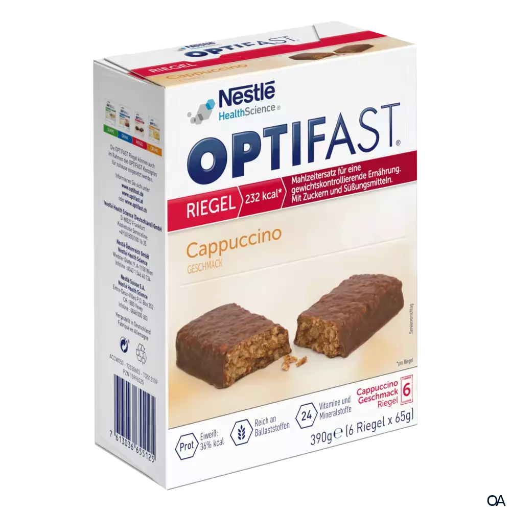 Optifast® Riegel Cappuccino