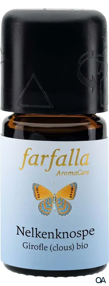 Farfalla Nelkenknospe bio Grand Cru, ätherisches Öl
