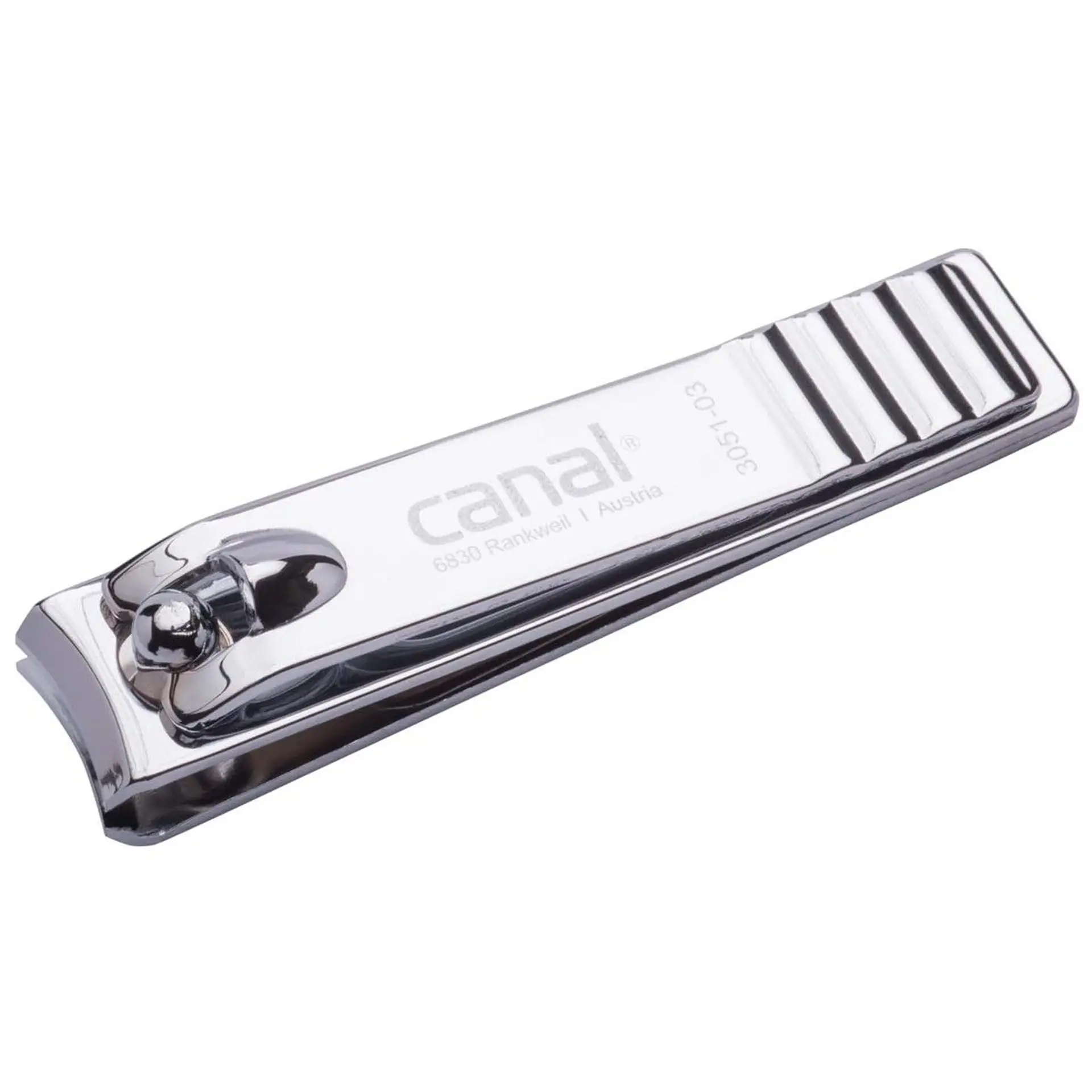 CANAL® NAGELKNIPSER 6CM VERNICKELT 3051