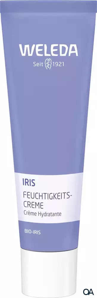 Weleda Iris Feuchtigkeitscreme