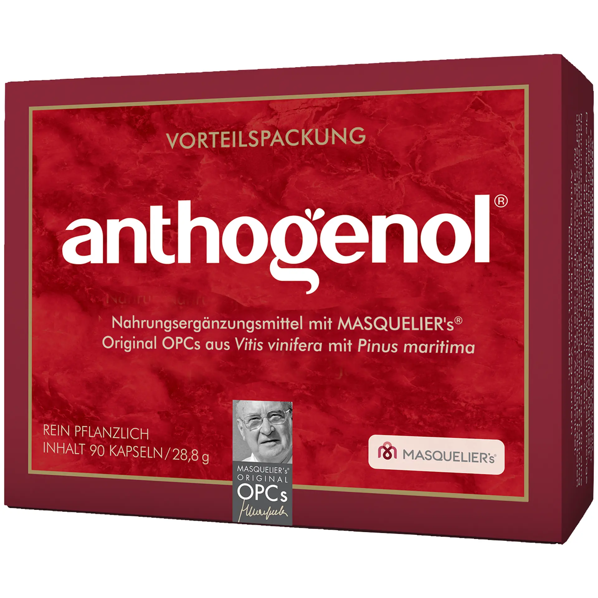 Anthogenol® Kapseln Anthogenol® Kapseln