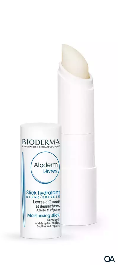 Bioderma Atoderm Stick lèvres Lippen-Pflegestift Bioderma Atoderm Stick lèvres Lippen-Pflegestift