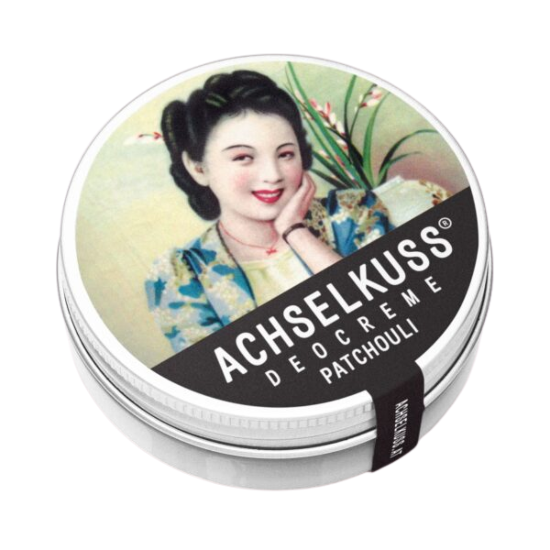 ACHSELKUSS® Deocreme Patchouli