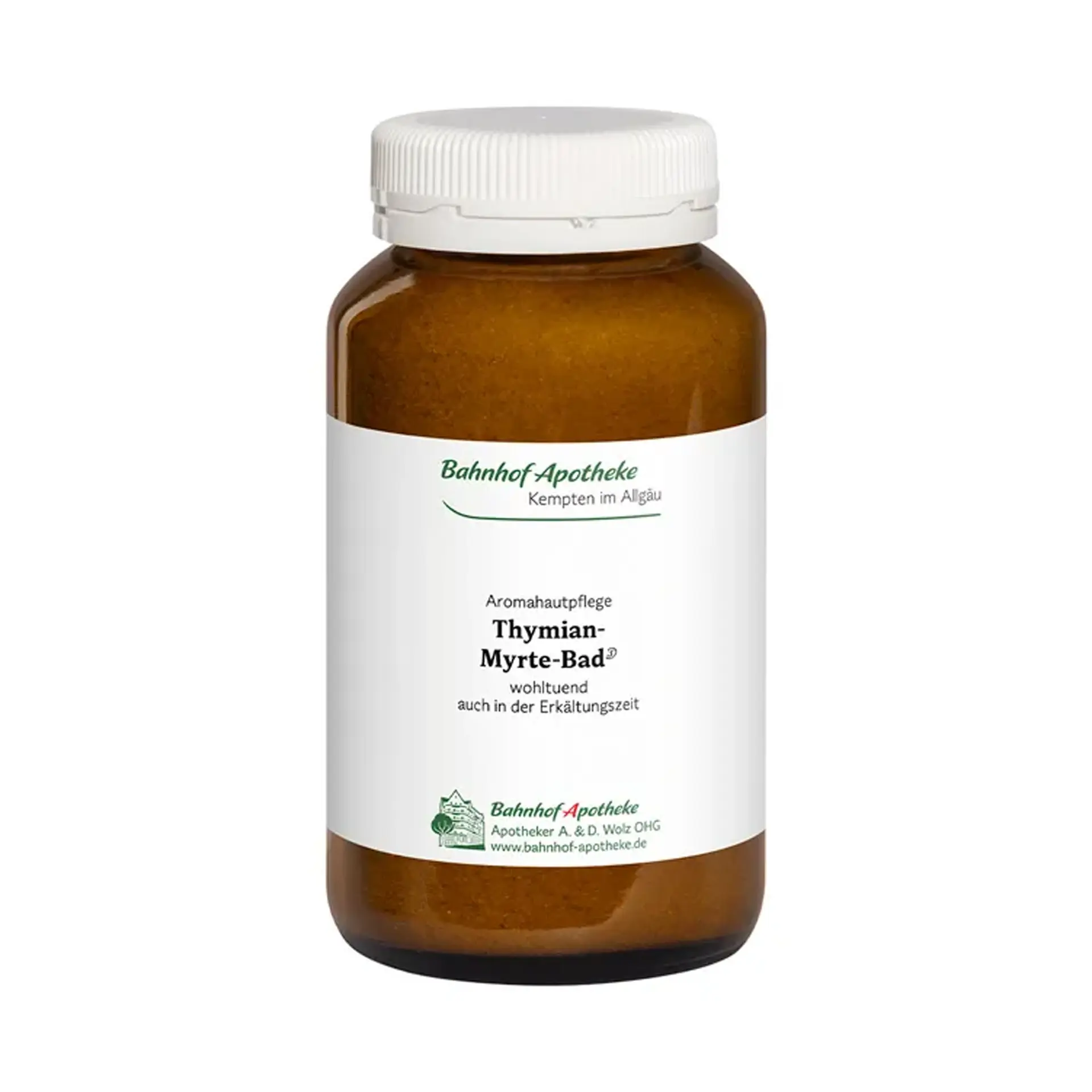 Stadelmann® Thymian Myrte Bad für Kinder Stadelmann® Thymian Myrte Bad für Kinder