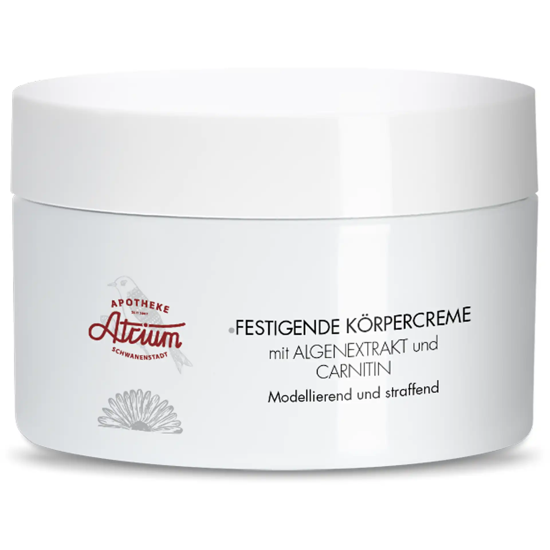 ATRIUM Körpercreme mit Algenextrakt und Carnitin