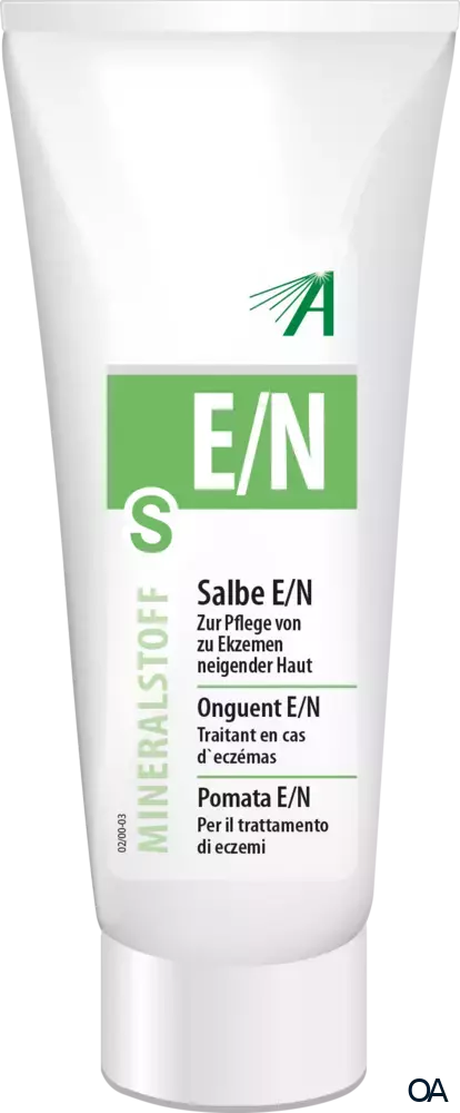 Adler Topics Salbe E/N Adler Topics Salbe E/N