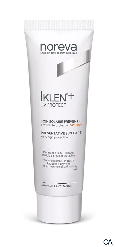 Noreva Iklen+ Sonnenschutz LSF 50+ Creme