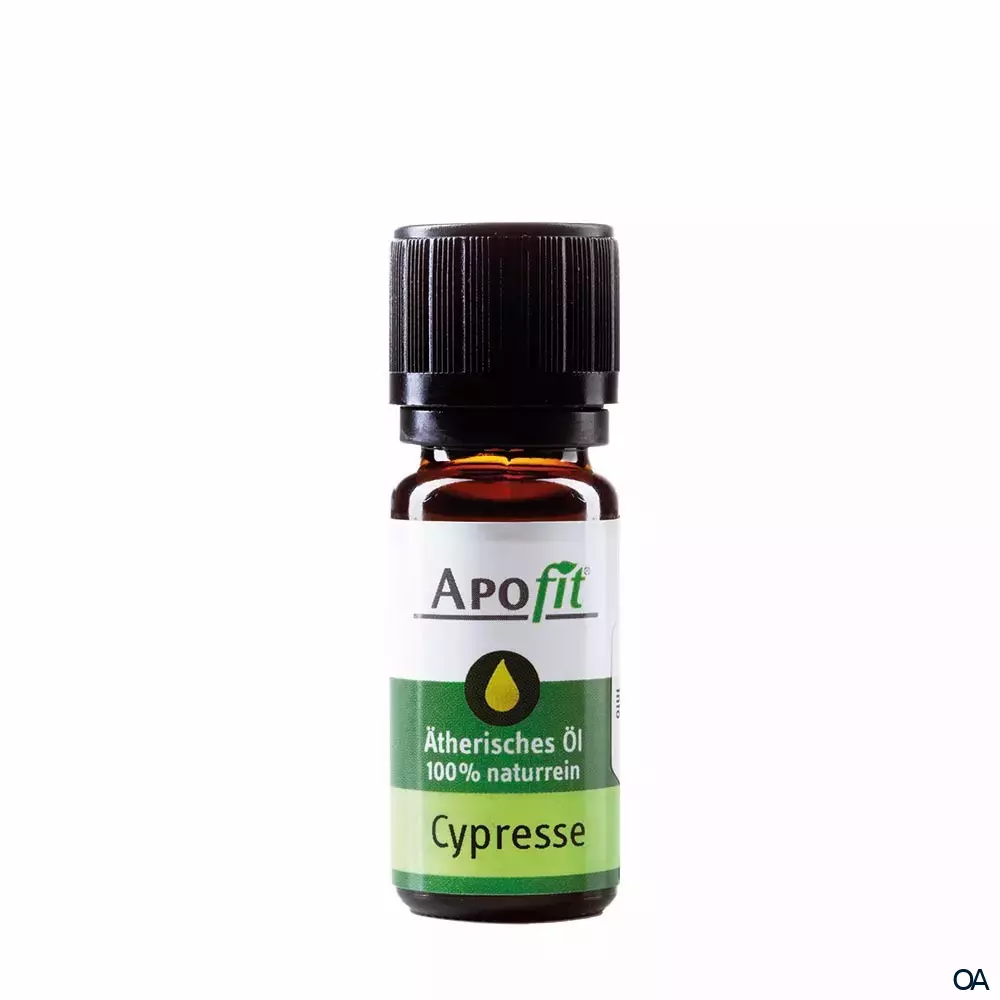APOfit Ätherisches Öl Cypresse
