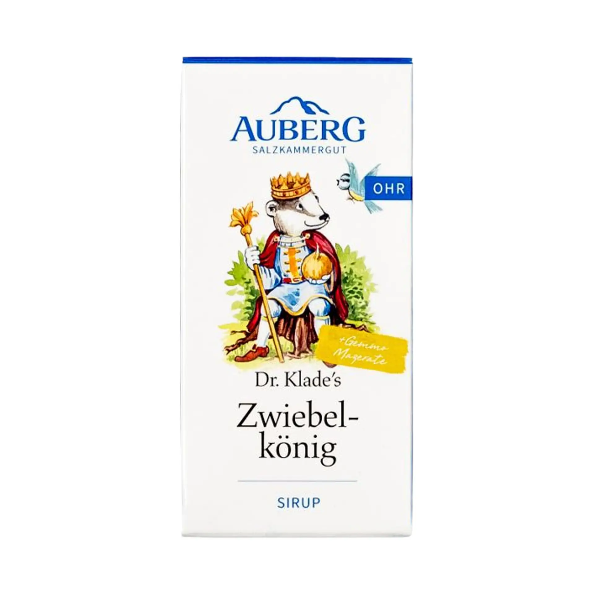 Auberg® Sirup Zwiebelkönig Auberg® Sirup Zwiebelkönig