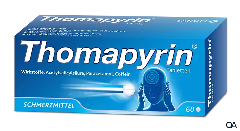 Thomapyrin® Tabletten