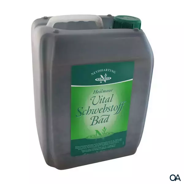 Neydharting Heilmoor Vital Schwebstoff Bad