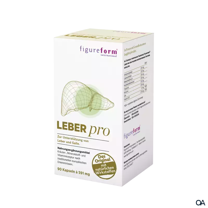 Figureform Leber pro Figureform Leber pro