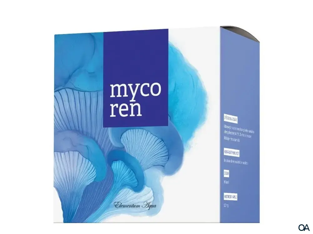 ENERGY Mycoren Kapseln ENERGY Mycoren Kapseln