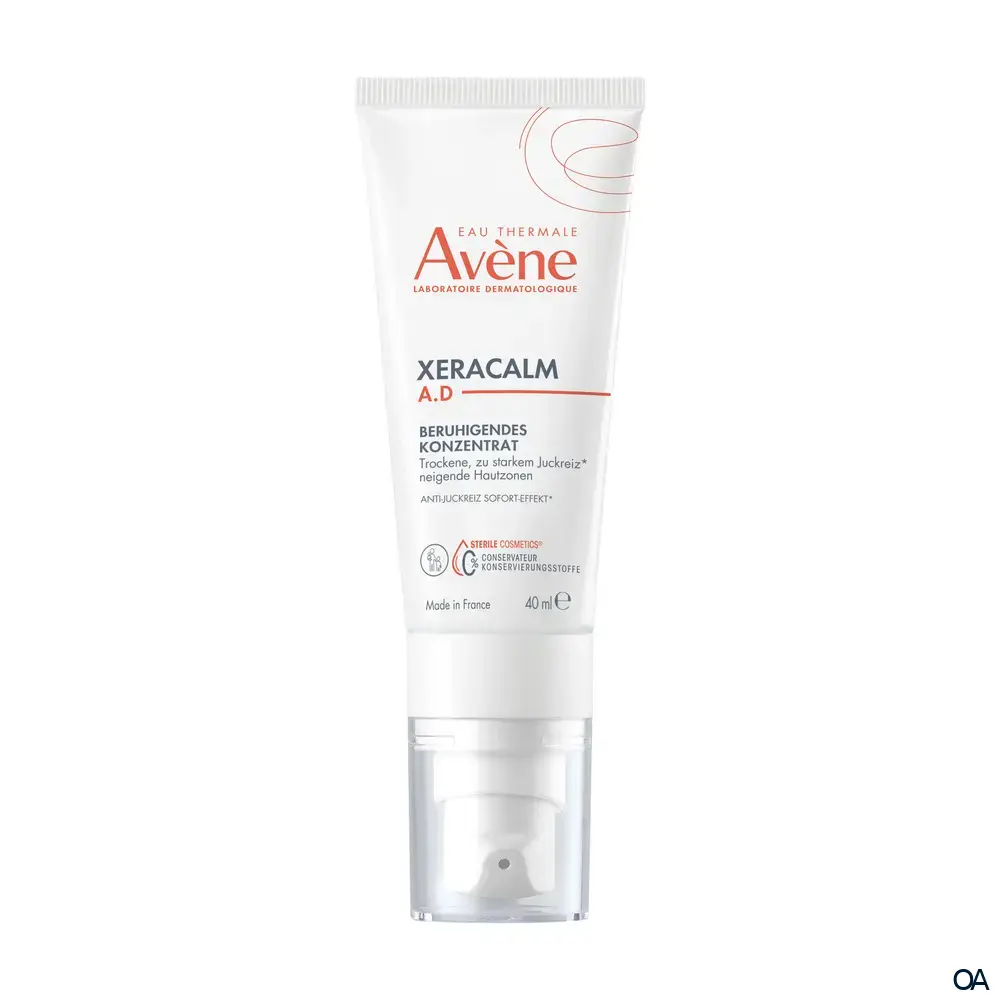 Avene XeraCalm A.D Anti-Juckreiz Beruhigendes Konzentrat
