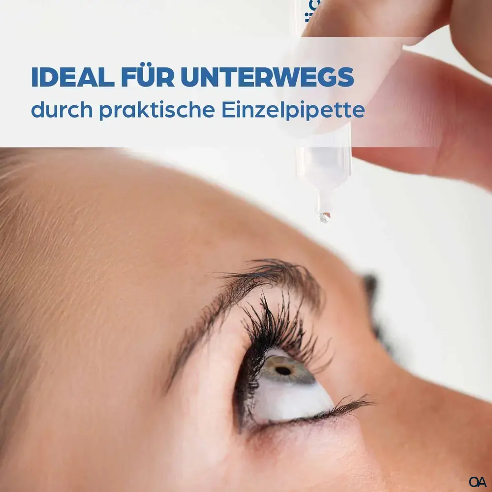 Dr. Böhm® optico Augentropfen - Einmaldosen