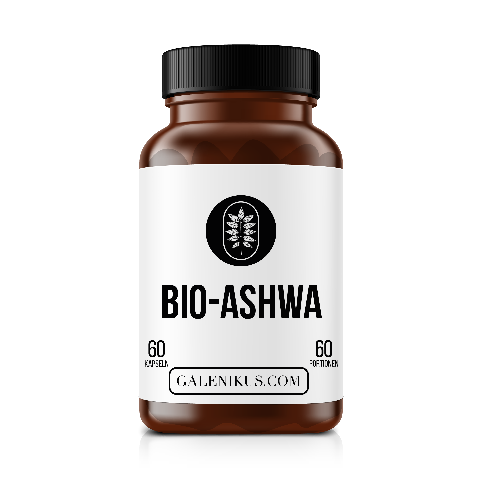 ATRIUM Bio-Ashwagandha KSM-66®