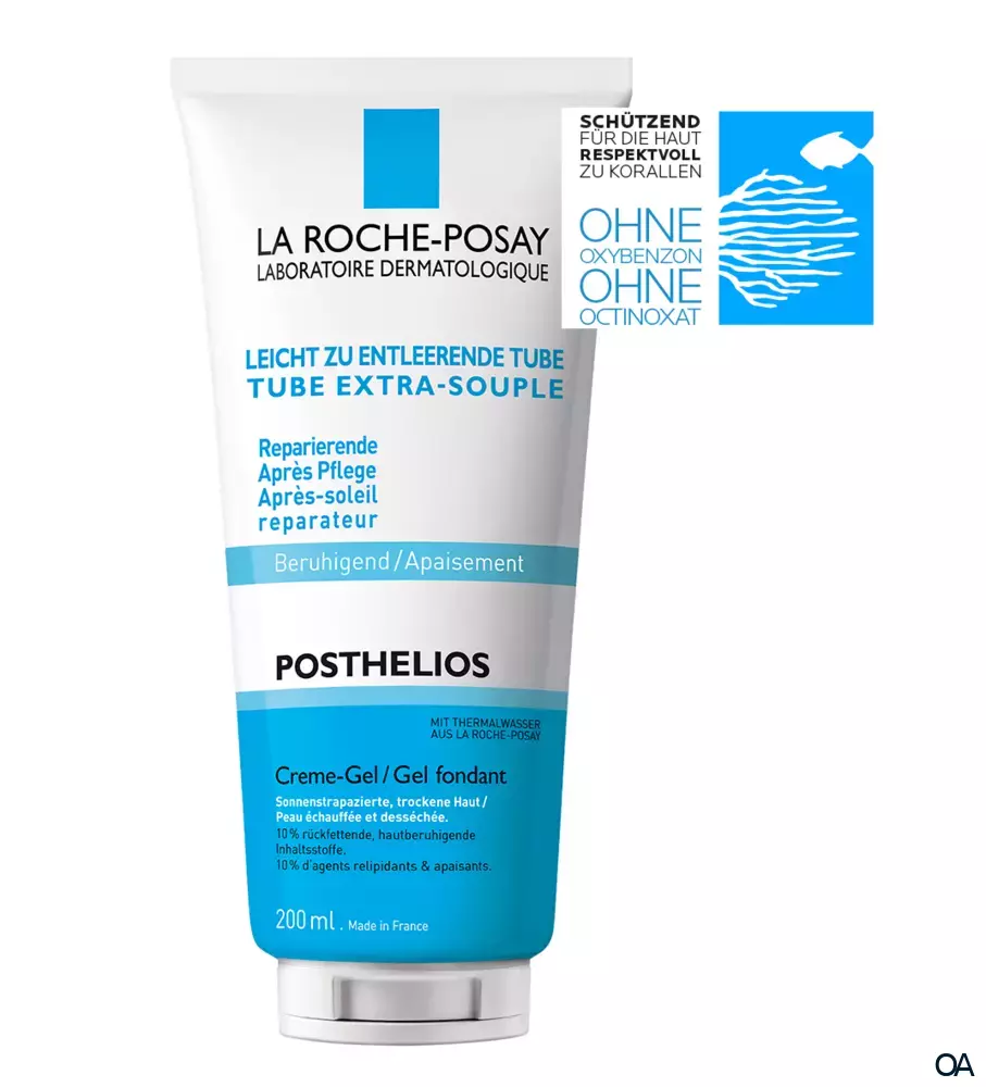La Roche-Posay Posthelios After Sun La Roche-Posay Posthelios After Sun
