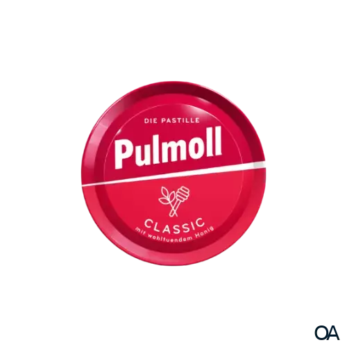 Pulmoll Pastillen Classic