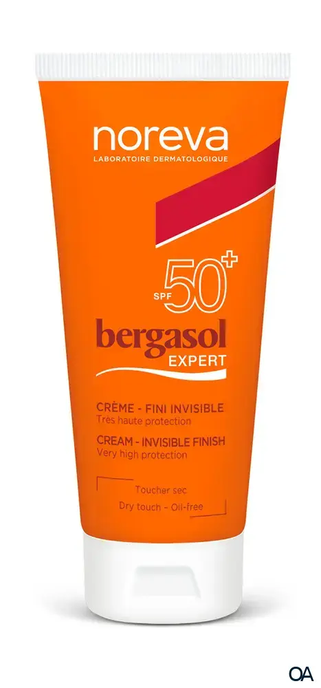 Noreva Bergasol Expert Creme LSF50+