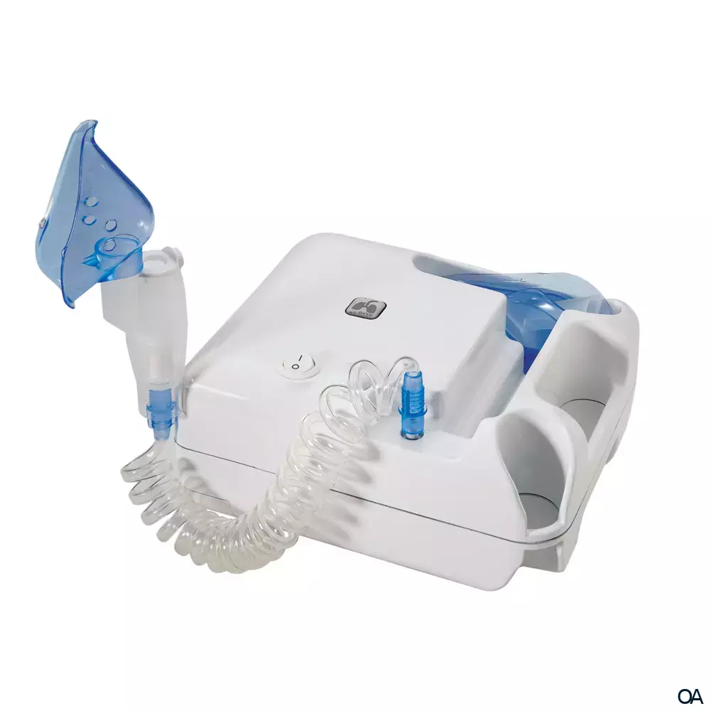 Airbox Nebuliser C1 Aerosoltherapie-Gerät Airbox Nebuliser C1 Aerosoltherapie-Gerät