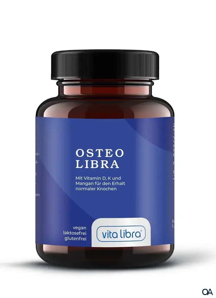 vita libra Osteo Libra Kapseln vita libra Osteo Libra Kapseln