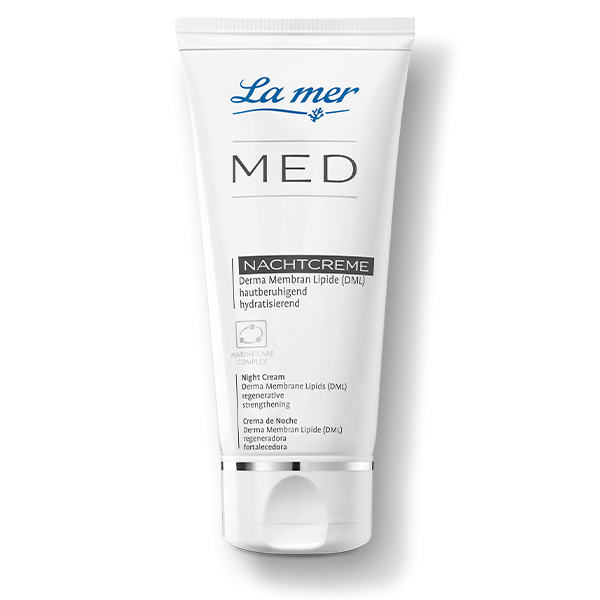 LA MER MED Nachtcreme LA MER MED Nachtcreme