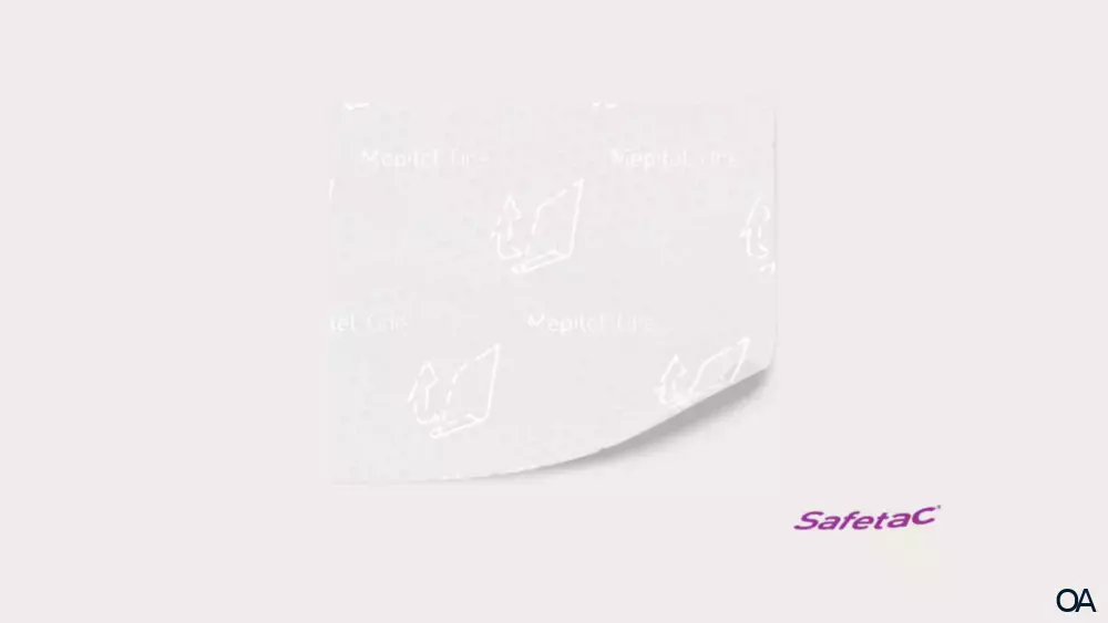 Mepitel® One Wunddistanzgitter 10 x 18 cm