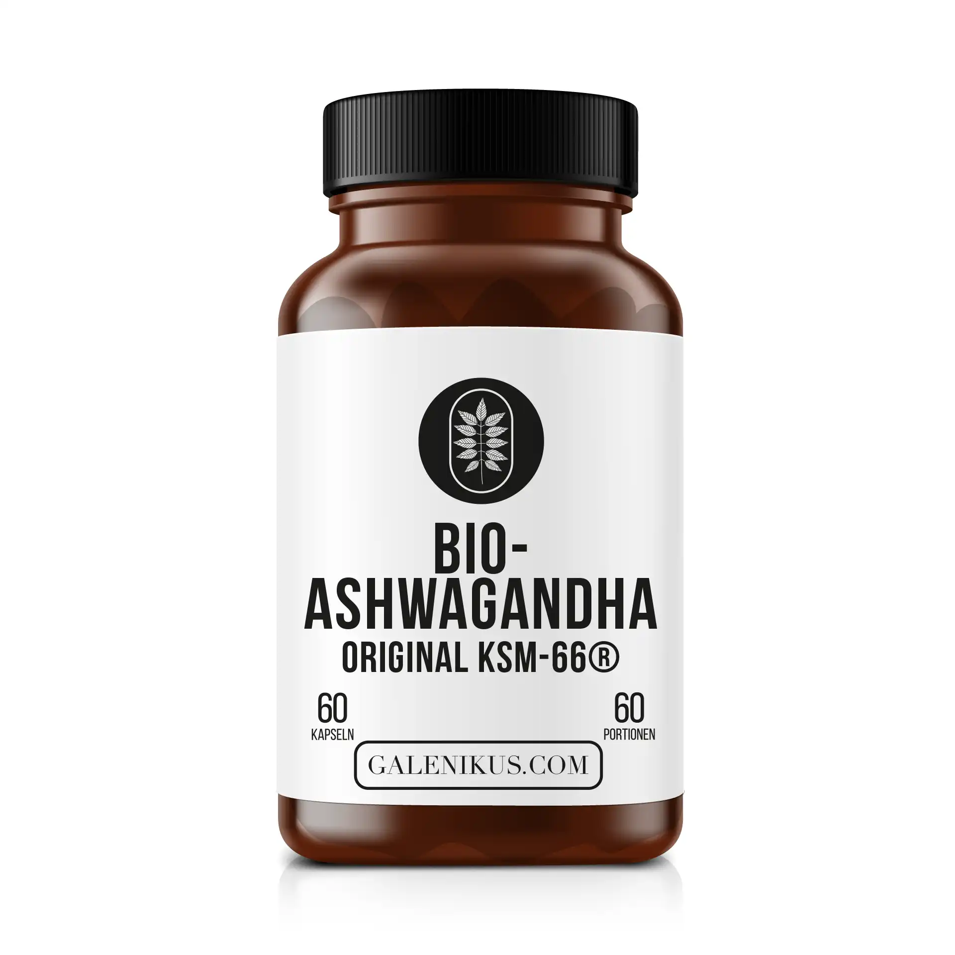 ATRIUM Bio-Ashwagandha KSM-66® ATRIUM Bio-Ashwagandha KSM-66®