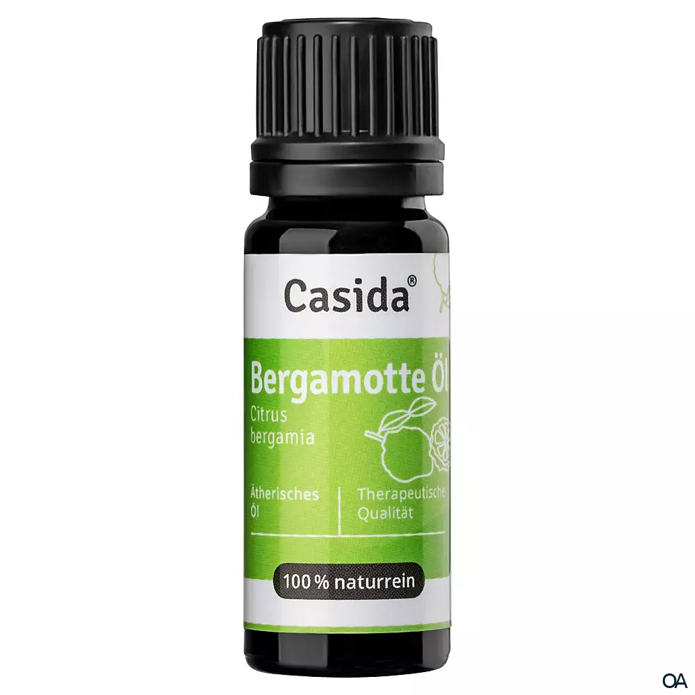 Casida Bergamotte Öl