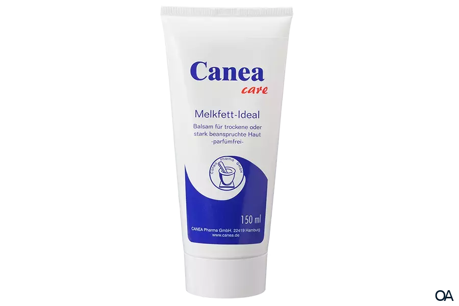 Canea Melkfett Ideal Balsam Canea Melkfett Ideal Balsam