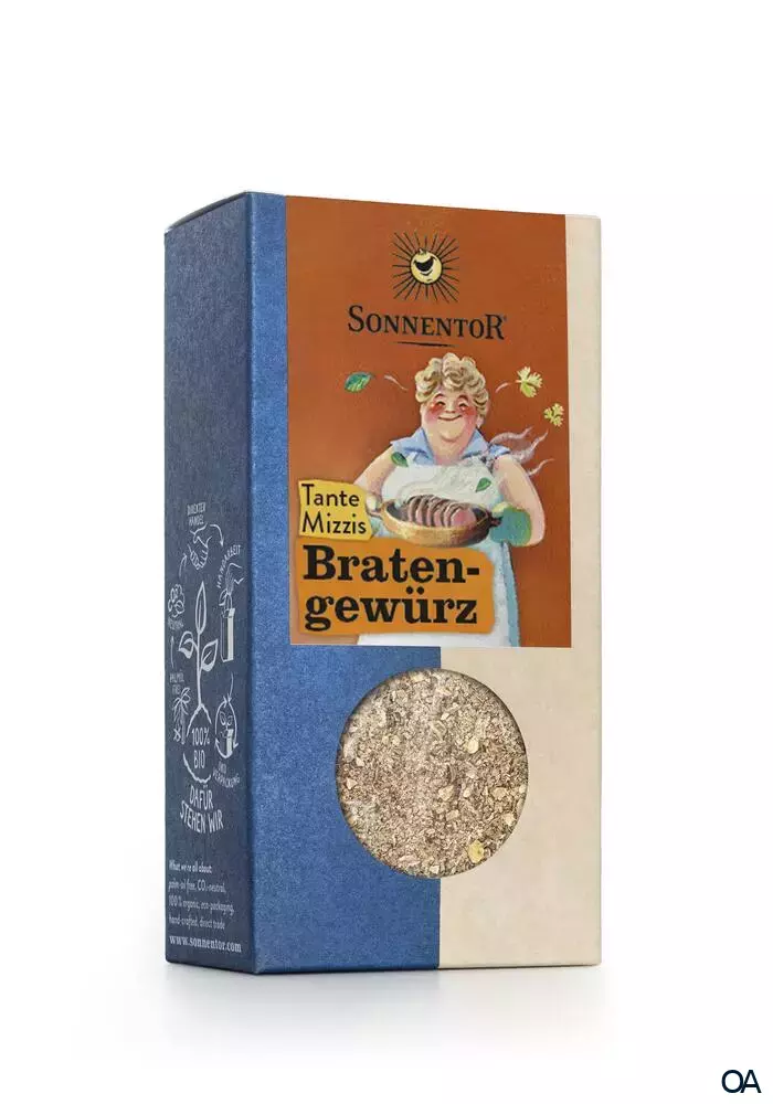 Sonnentor Tante Mizzis Bratengewürz