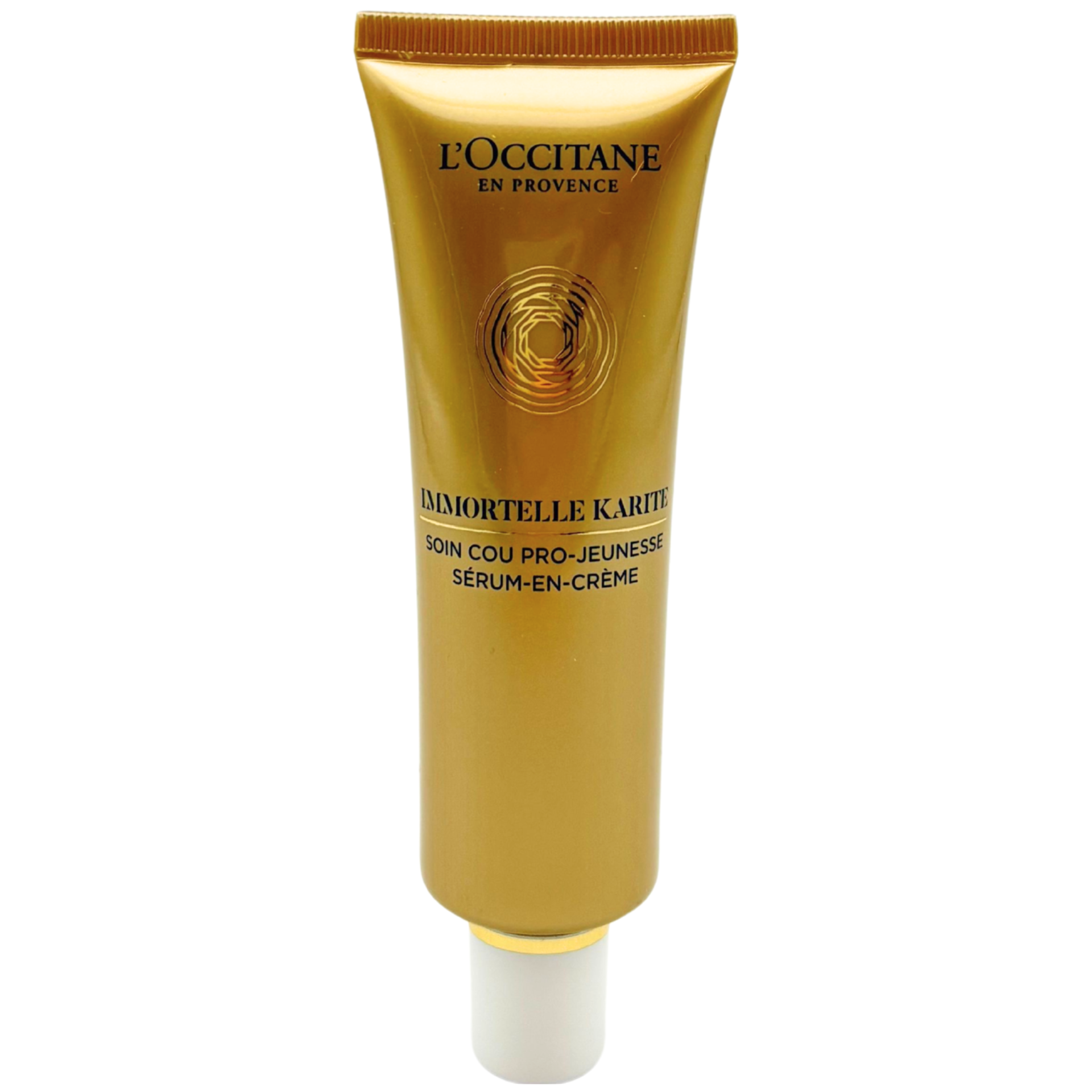 L'OCCITANE Immortelle Shea Creme für den Hals