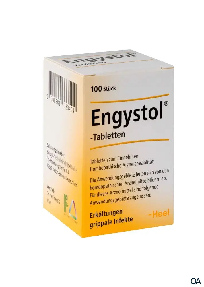 Engystol® Tabletten