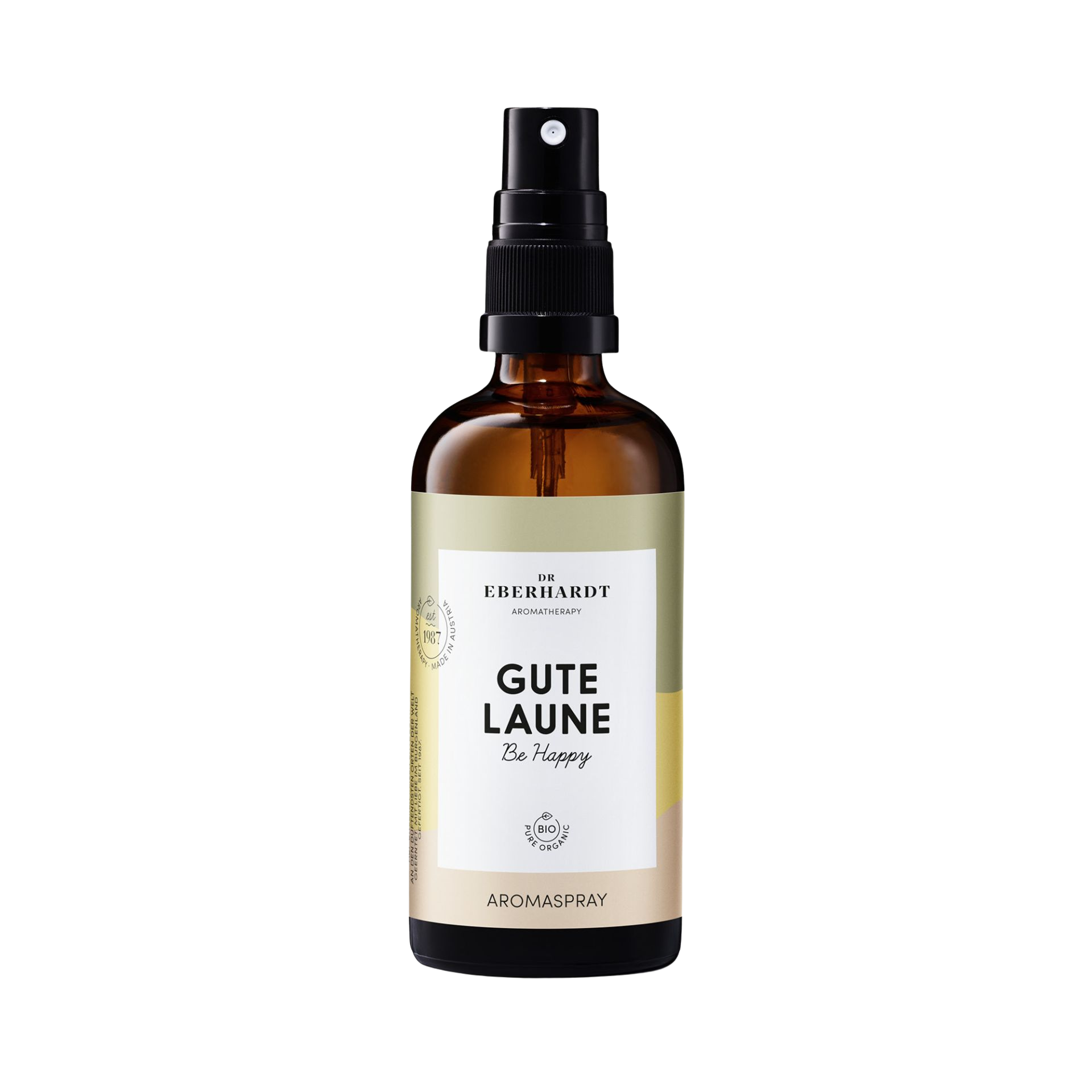 DR. EBERHARDT Gute Laune Raumspray Bio