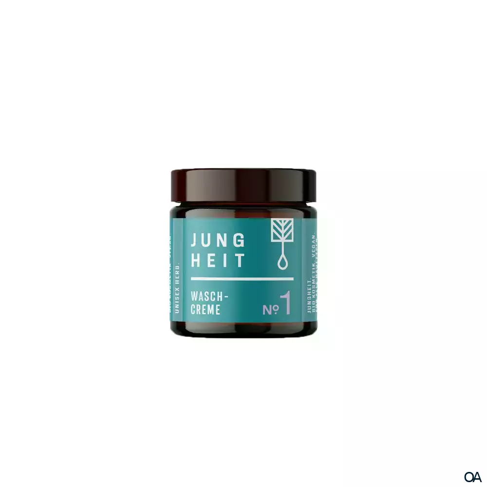 Jungheit NO1 Bio Waschcreme/Cleansing Douglasie Jungheit NO1 Bio Waschcreme/Cleansing Douglasie